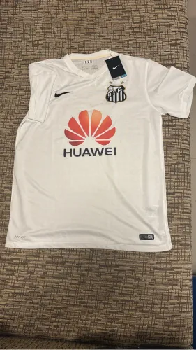 Camiseta do Santos original