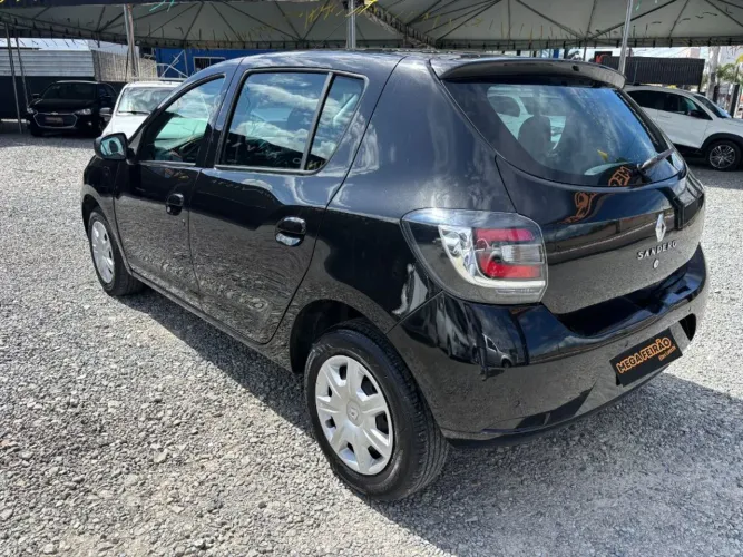 Renault Sandero Expression Hi-power 1.6 8V 5P 2015