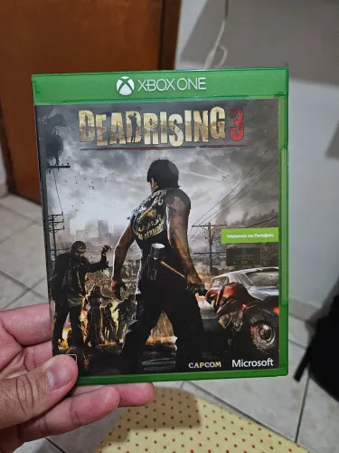 Dead Rising 3 - Xbox