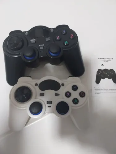 Controle PC sem fio