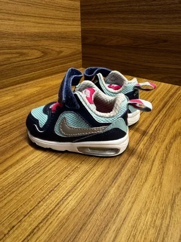 Nike air max tamanho 17.5