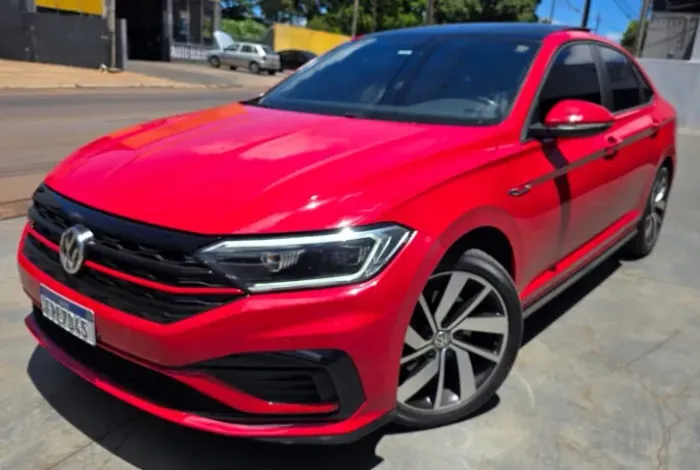 Volkswagen Jetta GLI 350 TSI 2.0 16V 4P Aut. 2020