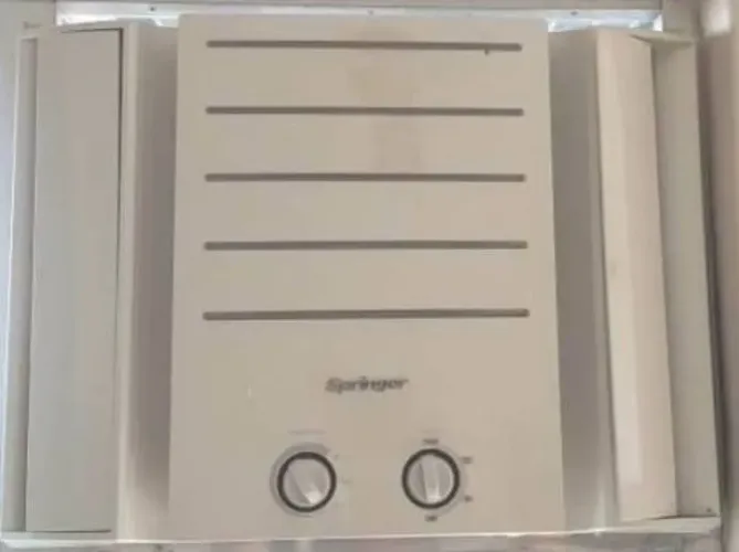 Ar condicionado Springer