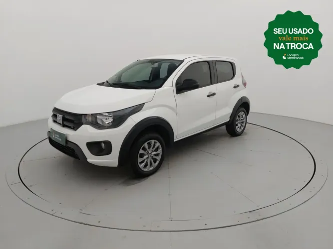Fiat Mobi Like 1.0 Fire Flex 5P. 2025