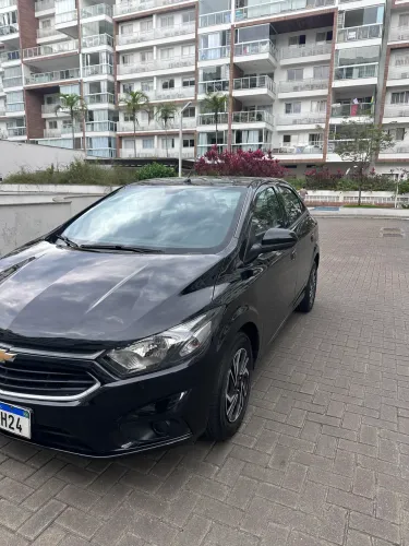 Chevrolet Onix Hatch LT 1.0 8V Flex Mec. 4P 2019