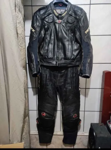 Macacão Motociclista Texx