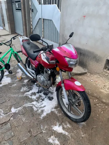 Suzuki GSR 125s 2015. LEIA A DESCRIÇÃO!!!