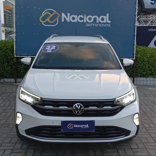 Volkswagen Nivus Highline 1.0 200 TSI Flex AUT 2022