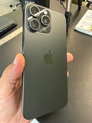 Lindo Iphone 15 pro max 1 Tb
