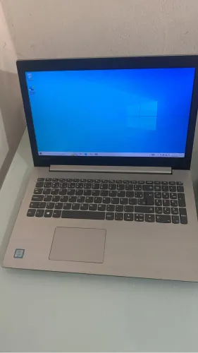 Notebook Lenovo Core i3 SSD 240GB 4GB RAM