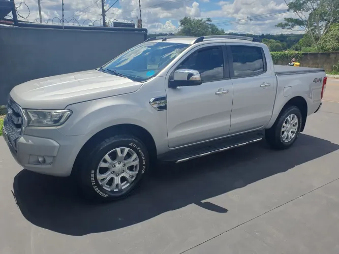 Ford Ranger XLT 3.2 20V 4X4 CD Diesel Aut. 2019