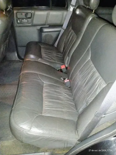 Chevrolet S10 Blazer Executive 4.3 V6 2001