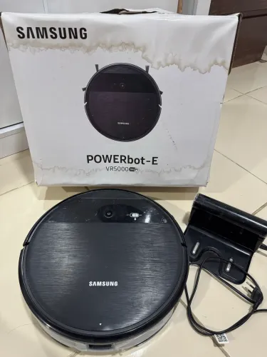 Robô aspirador Samsung