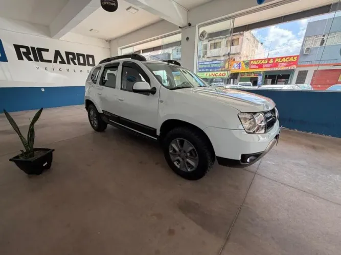 Renault Duster Dynamique 4X4 2.0 Hi-flex 16V MEC 2020