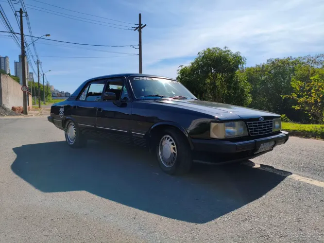 Chevrolet Opala Diplomata/diplom. SLE 4.1/2.5 1988