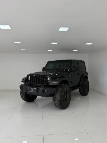 Jeep Wrangler Sahara 2.0 4X4 271cv 2P Aut. 2023