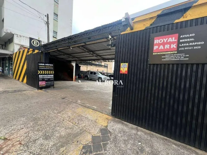Ponto Comercial a venda - Centro Londrina