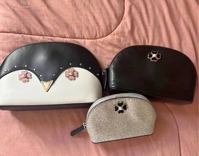 KIT DE NECESSAIRE KATE SPADE LINDA