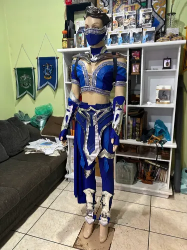 Cosplay Kitana