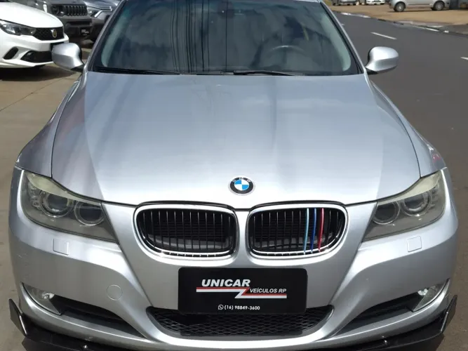 BMW 320I 320i 2011