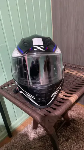 Capacete norisk