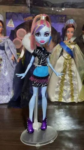 Monster High - Abbey Bominable (Home Ick)