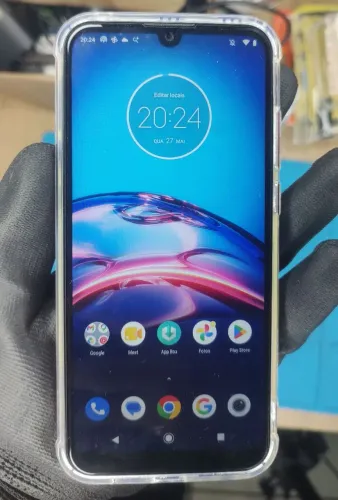MOTOROLA MOTO E6S