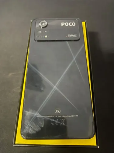 Poco X4 Pro 5G