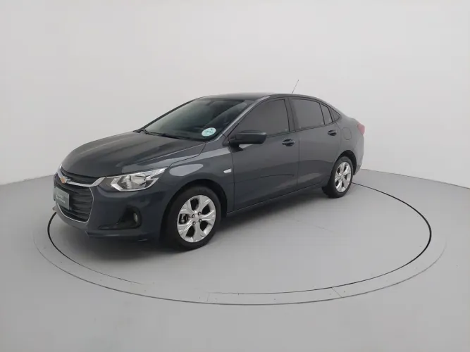 Chevrolet Onix Hatch LTZ 1.0 12V TB Flex Aut. 5P 2024