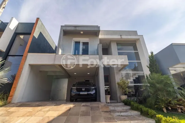 Casa em Condomínio à venda Avenida Obedy Cândido Vieira, Central Park - Cachoeirinha