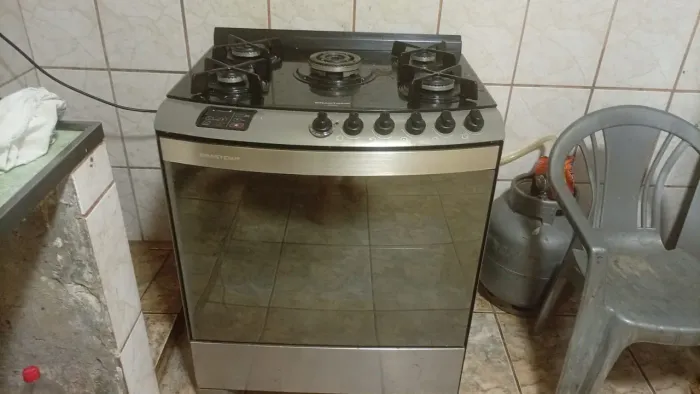 Fogão 5 bocas