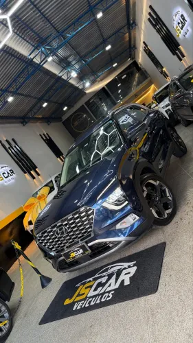 Hyundai Creta Ultimate 2.0 16V Flex AUT 2022