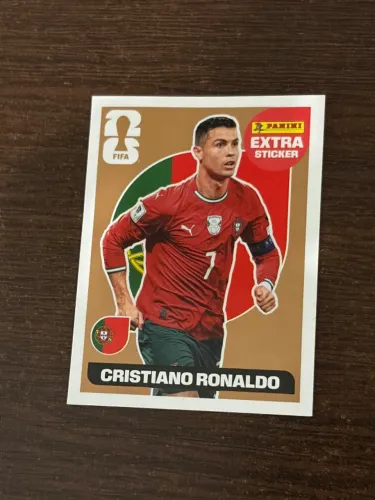 Figurinha copa do mundo 2026 legend
