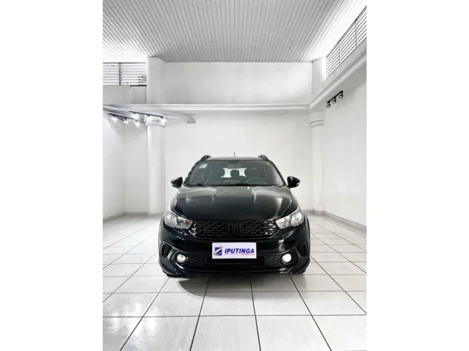 Fiat Argo Trekking 1.8 16V Flex AUT 2021