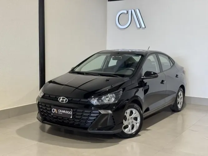 Hyundai HB20S 5 Anos 1.0 Flex 12V Mec. 2025