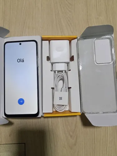 Vendo celular realme c71 novo