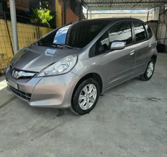 Honda Fit LX 1.4/ 1.4 Flex 8v/16v 5P Aut. 2014