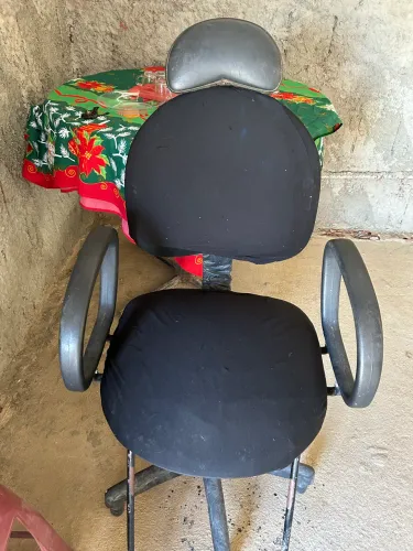 Cadeira de salão 