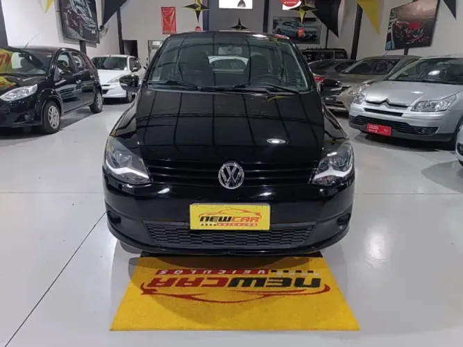 Volkswagen Fox 1.6 MI Total Flex 8V 5P 2012