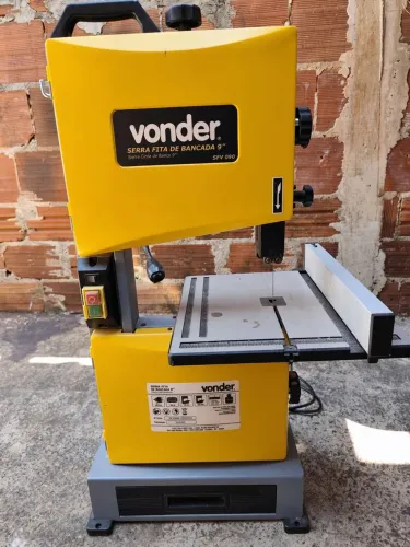 Serra fita vonder