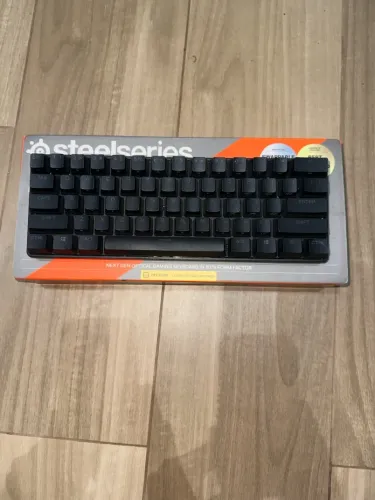 Teclado Steelseries apex 9 mini 
