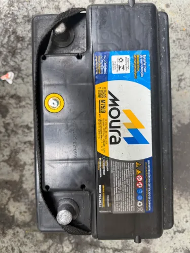 Bateria Moura 75Ah M75LD