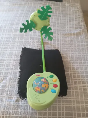 Móbile Musical Fisher-Price,  LEIA O ANÚNCIO 