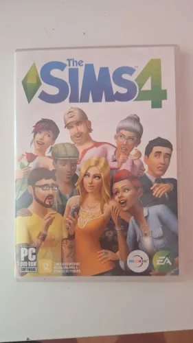 The sims 4 - DVD