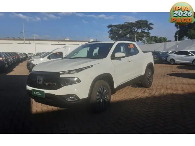 Fiat Toro Freedom 1.3 T270 4X2 Flex AUT 2024
