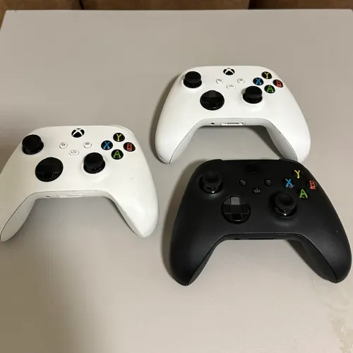 Lote de Controles de Xbox Séries S !! Envio