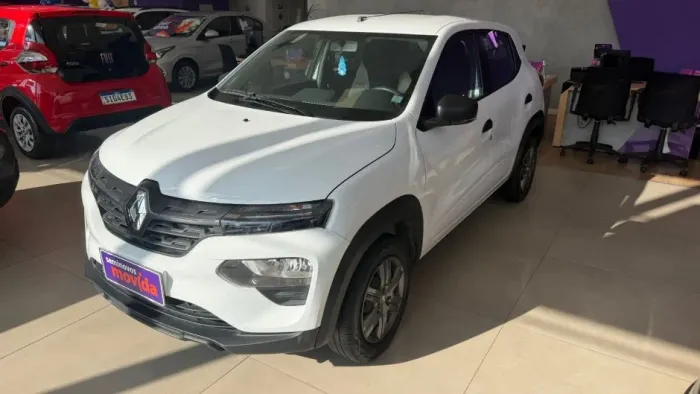 Renault Kwid Zen 1.0 Flex 12V 5P Mec. 2025