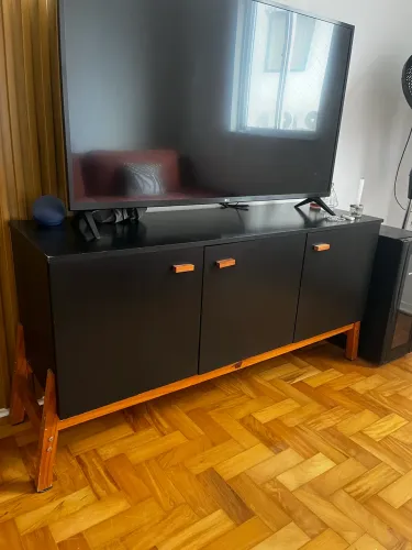 Balcão Buffet Aparador 3 portas