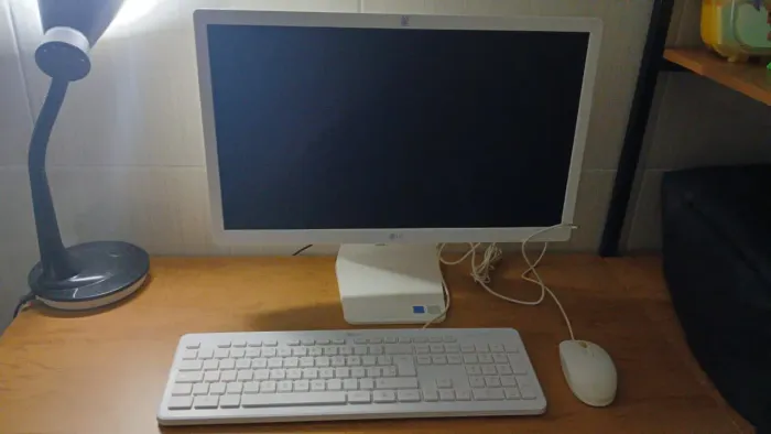 Vendo computador LG all in one