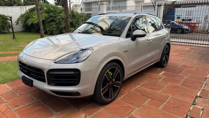 Porsche Cayenne E-hybrid 3.0 V6 462cv 2021